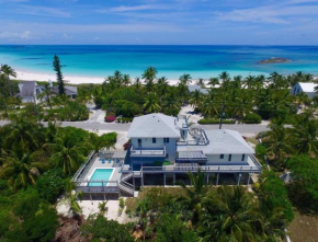 Salty Dolphin home